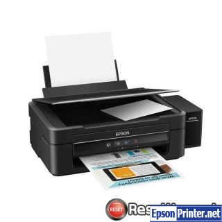 printer l360 reset